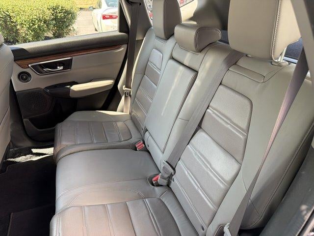 2019 Honda CR-V EX-L AWD
