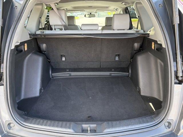 2019 Honda CR-V EX-L AWD