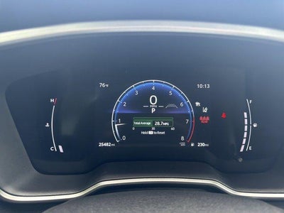 2025 Toyota Corolla Cross XLE 4WD (Natl)