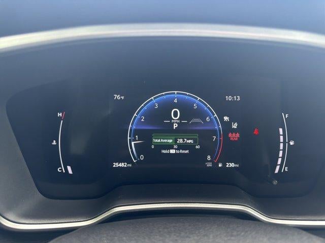 2025 Toyota Corolla Cross XLE 4WD (Natl)