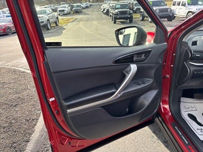 2025 Mitsubishi Eclipse Cross ES S-AWC