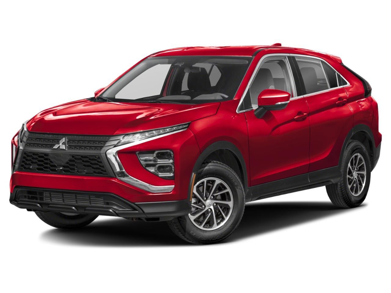 2025 Mitsubishi Eclipse Cross ES S-AWC
