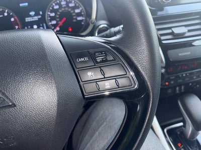 2025 Mitsubishi Eclipse Cross SE S-AWC