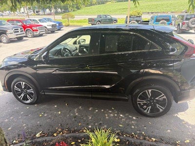 2025 Mitsubishi Eclipse Cross SE S-AWC