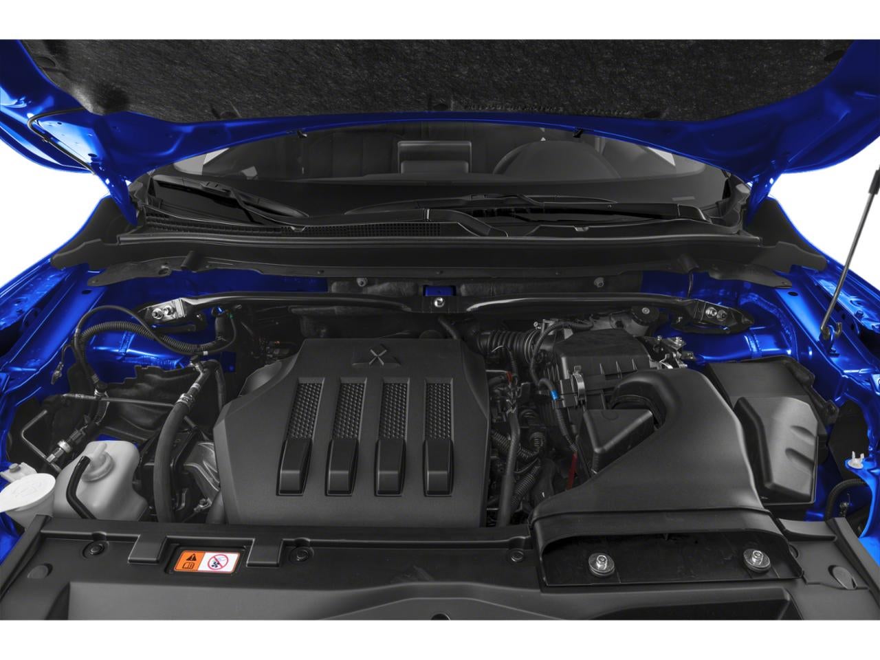 2025 Mitsubishi Eclipse Cross SE S-AWC