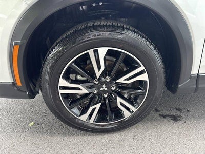2026 Mitsubishi Eclipse Cross Black Edition S-AWC