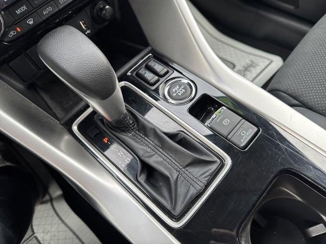 2026 Mitsubishi Eclipse Cross Black Edition S-AWC