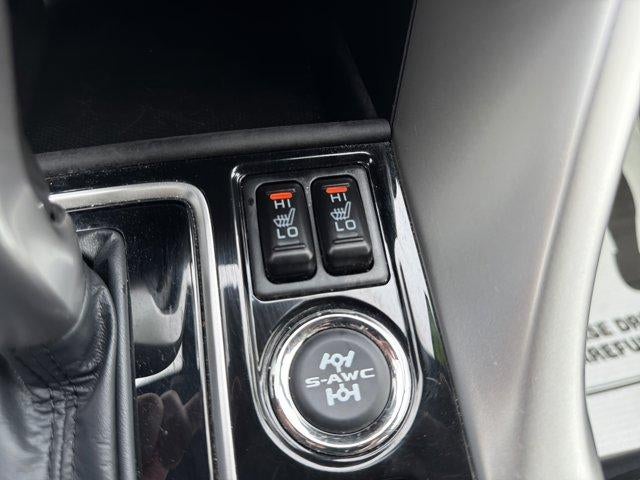 2024 Mitsubishi Eclipse Cross SEL S-AWC