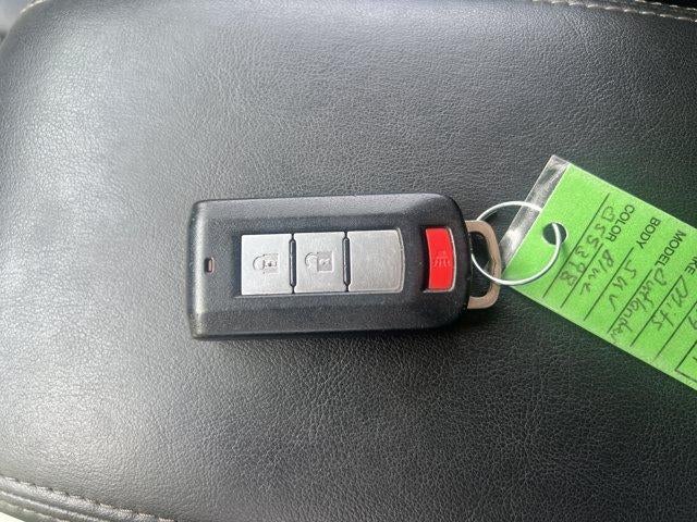 2019 Mitsubishi Outlander SE S-AWC