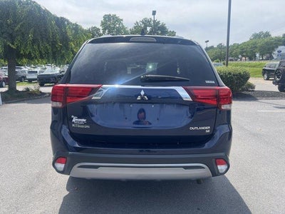 2019 Mitsubishi Outlander SE S-AWC