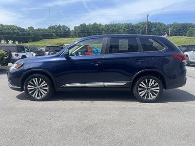2019 Mitsubishi Outlander SE S-AWC