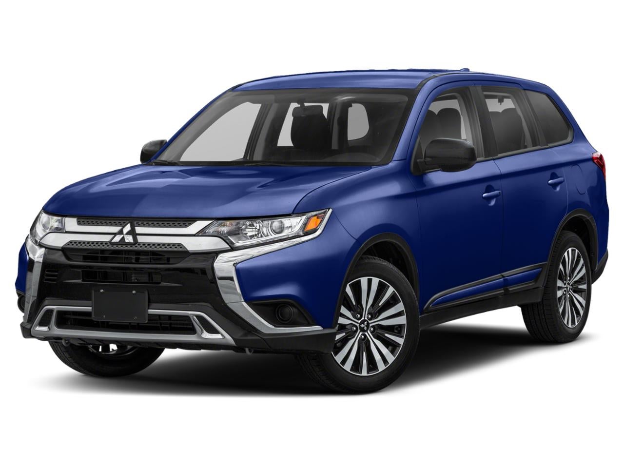 2019 Mitsubishi Outlander SE S-AWC