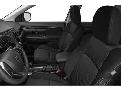 2019 Mitsubishi Outlander SE S-AWC