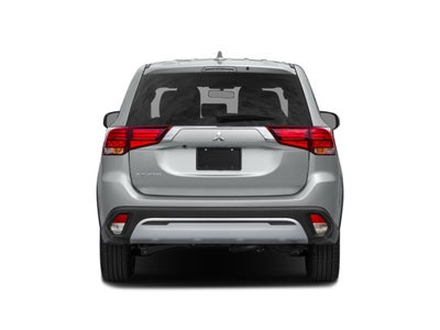 2019 Mitsubishi Outlander SE S-AWC