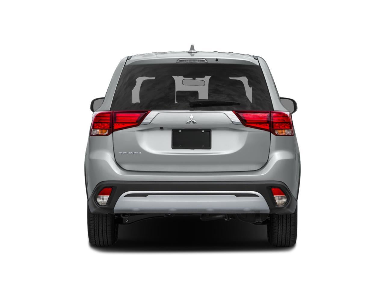 2019 Mitsubishi Outlander SE S-AWC