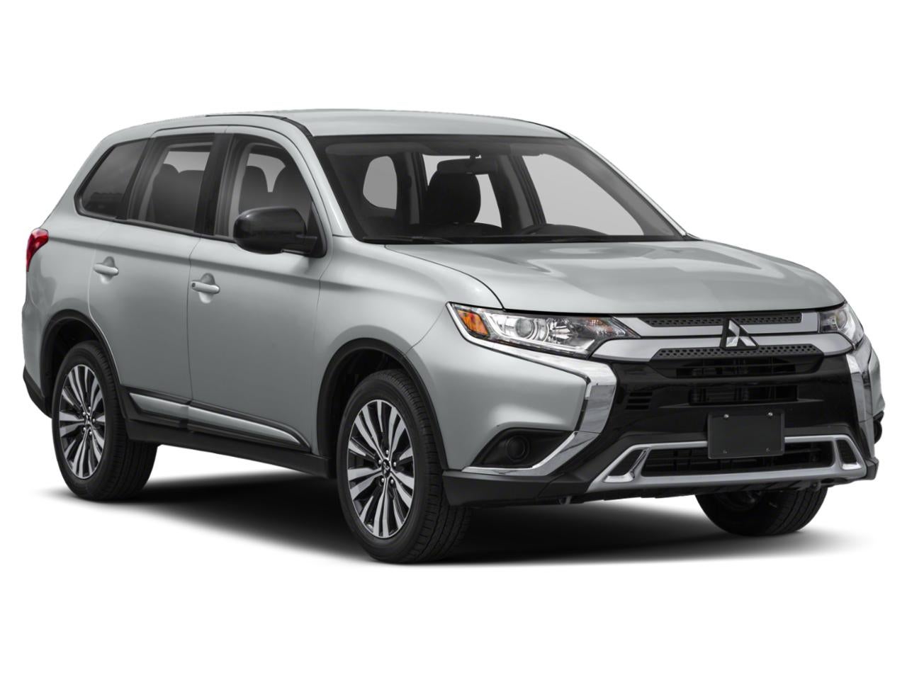 2019 Mitsubishi Outlander SE S-AWC