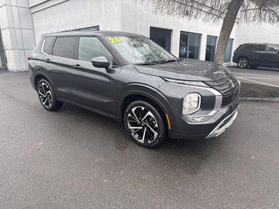 2024 Mitsubishi Outlander SE S-AWC