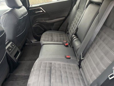 2024 Mitsubishi Outlander SE S-AWC