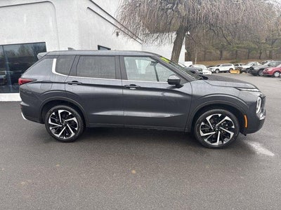 2024 Mitsubishi Outlander SE S-AWC