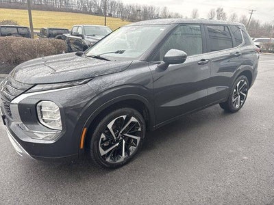 2024 Mitsubishi Outlander SE S-AWC