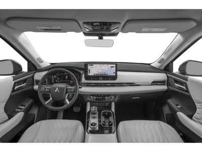 2025 Mitsubishi Outlander SEL S-AWC