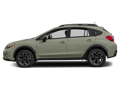 2015 Subaru XV Crosstrek 2.0i Limited CVT