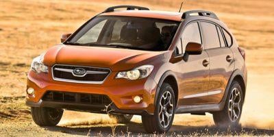 2015 Subaru XV Crosstrek 2.0i Limited CVT