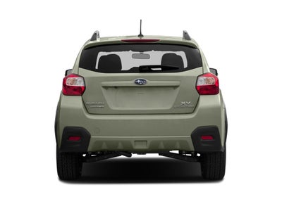 2015 Subaru XV Crosstrek 2.0i Limited CVT