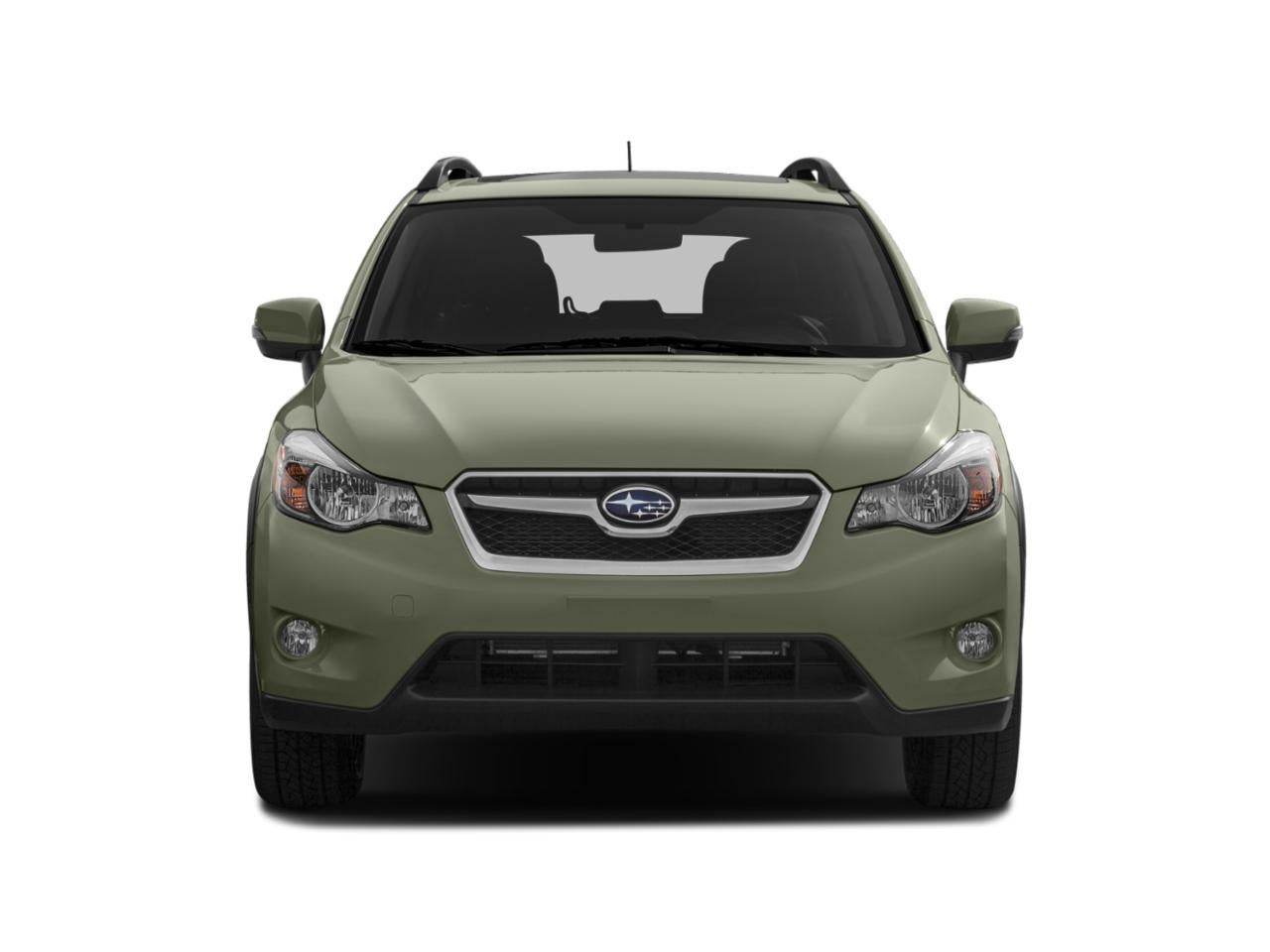 2015 Subaru XV Crosstrek 2.0i Limited CVT