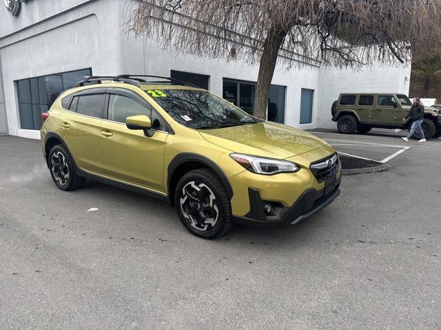 2023 Subaru Crosstrek Limited CVT