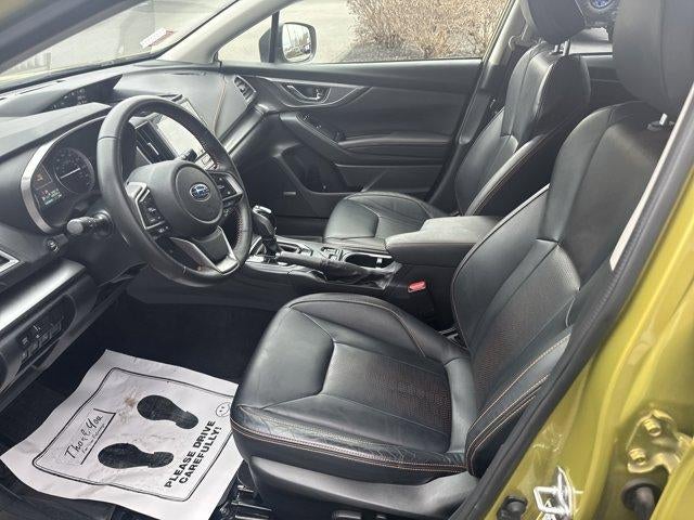 2023 Subaru Crosstrek Limited CVT