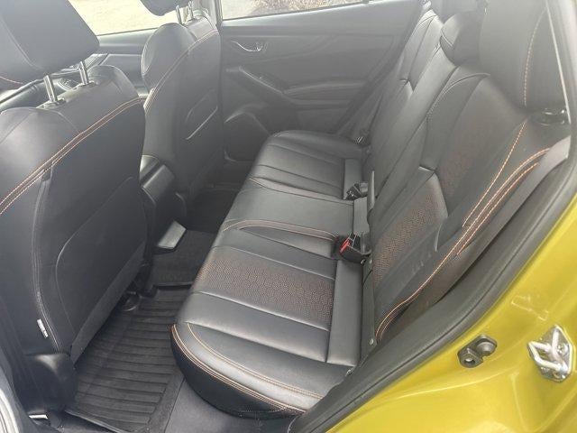 2023 Subaru Crosstrek Limited CVT