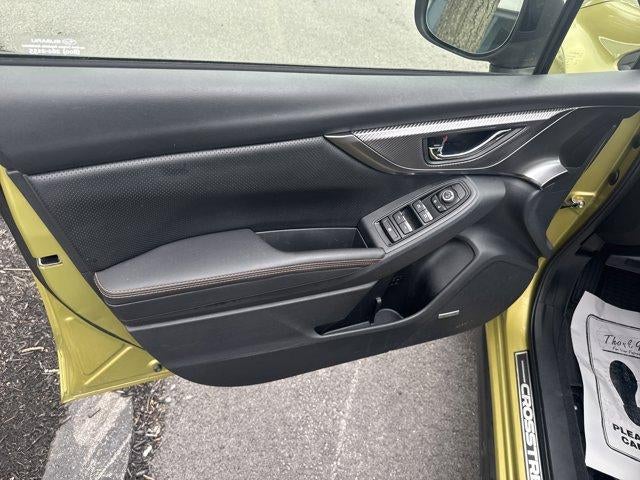 2023 Subaru Crosstrek Limited CVT