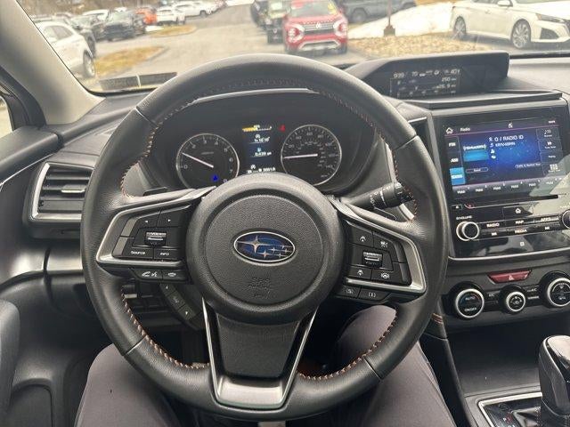 2023 Subaru Crosstrek Limited CVT
