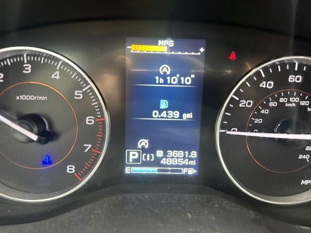 2023 Subaru Crosstrek Limited CVT