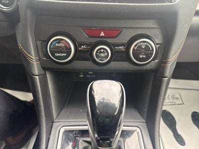 2023 Subaru Crosstrek Limited CVT