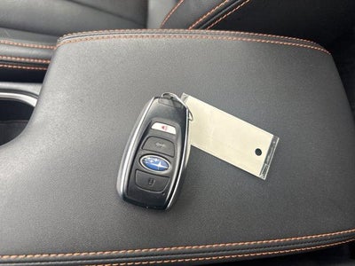 2023 Subaru Crosstrek Limited CVT