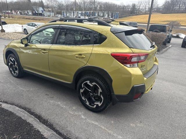 2023 Subaru Crosstrek Limited CVT