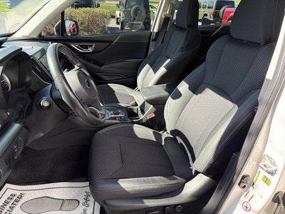 2020 Subaru Forester Premium CVT