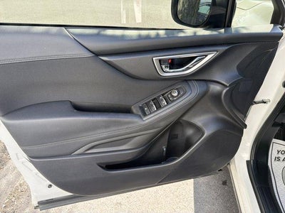 2020 Subaru Forester Premium CVT