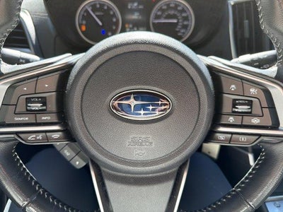 2020 Subaru Forester Premium CVT