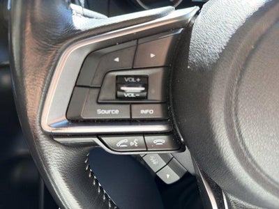 2020 Subaru Forester Premium CVT