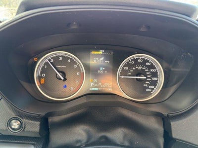 2020 Subaru Forester Premium CVT