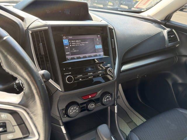 2020 Subaru Forester Premium CVT