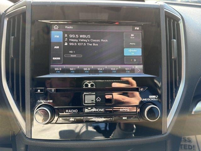 2020 Subaru Forester Premium CVT