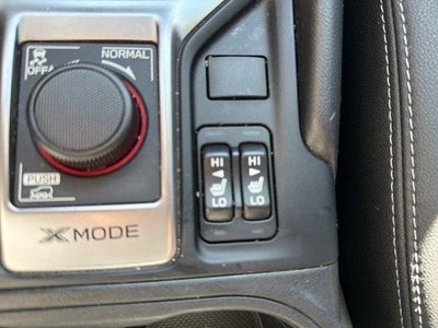 2020 Subaru Forester Premium CVT