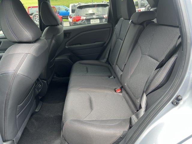 2025 Subaru Forester Premium AWD