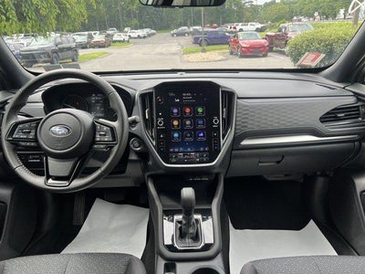 2025 Subaru Forester Premium AWD