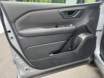 2025 Subaru Forester Premium AWD