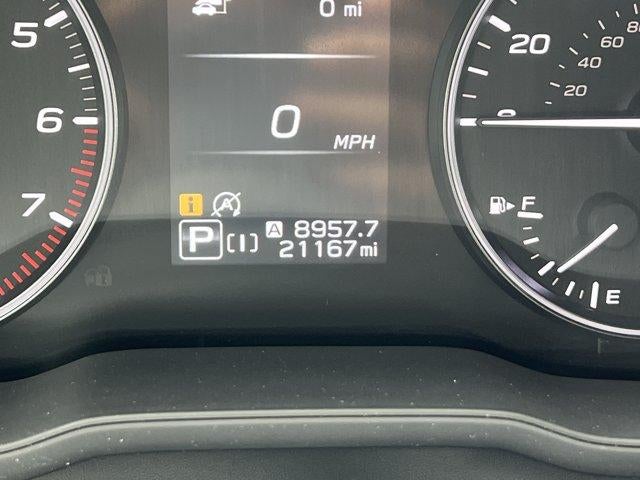 2025 Subaru Forester Premium AWD